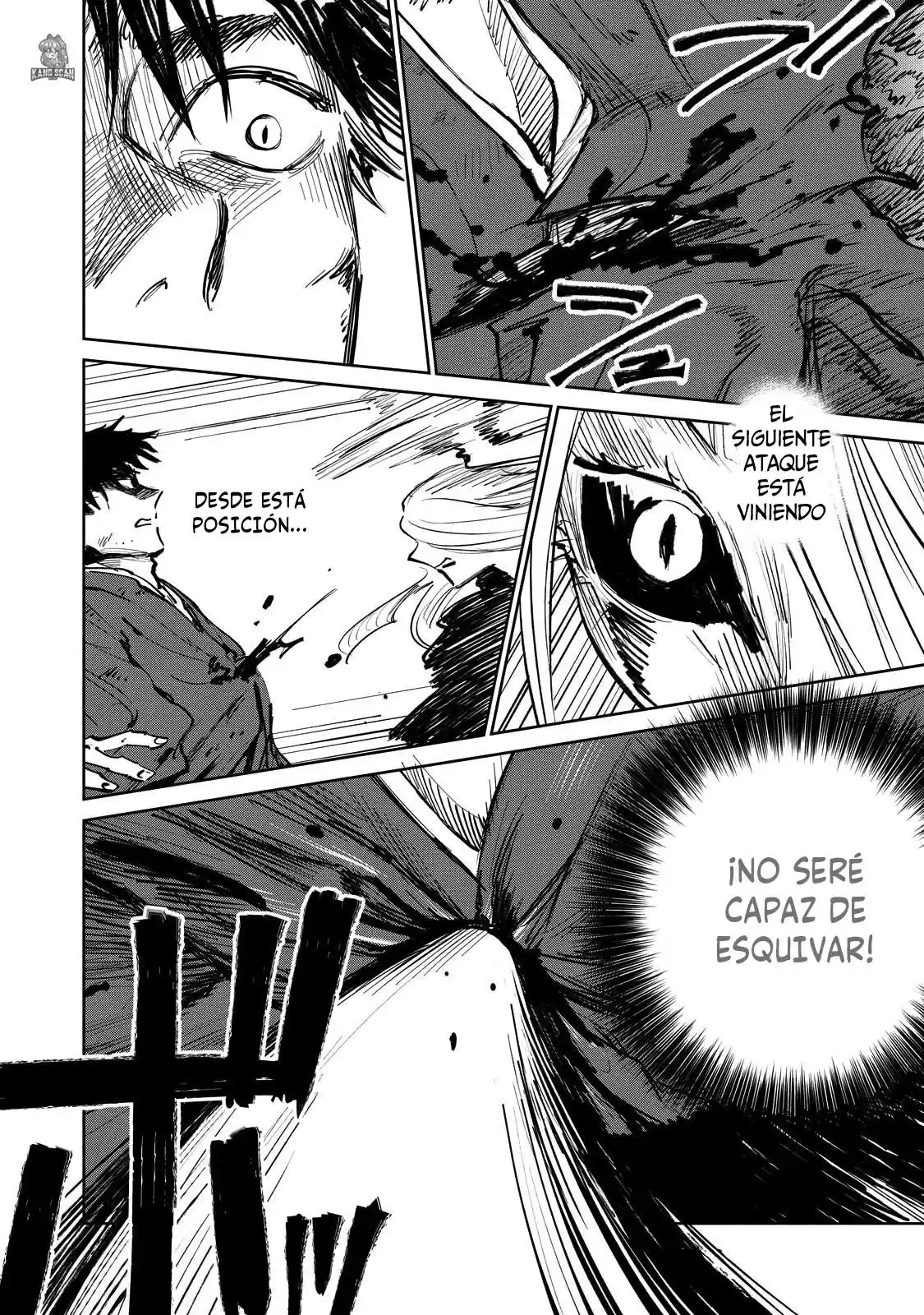 Kijin Gentoushou - Capítulo 9 - Página 6 - LectorTMOo
