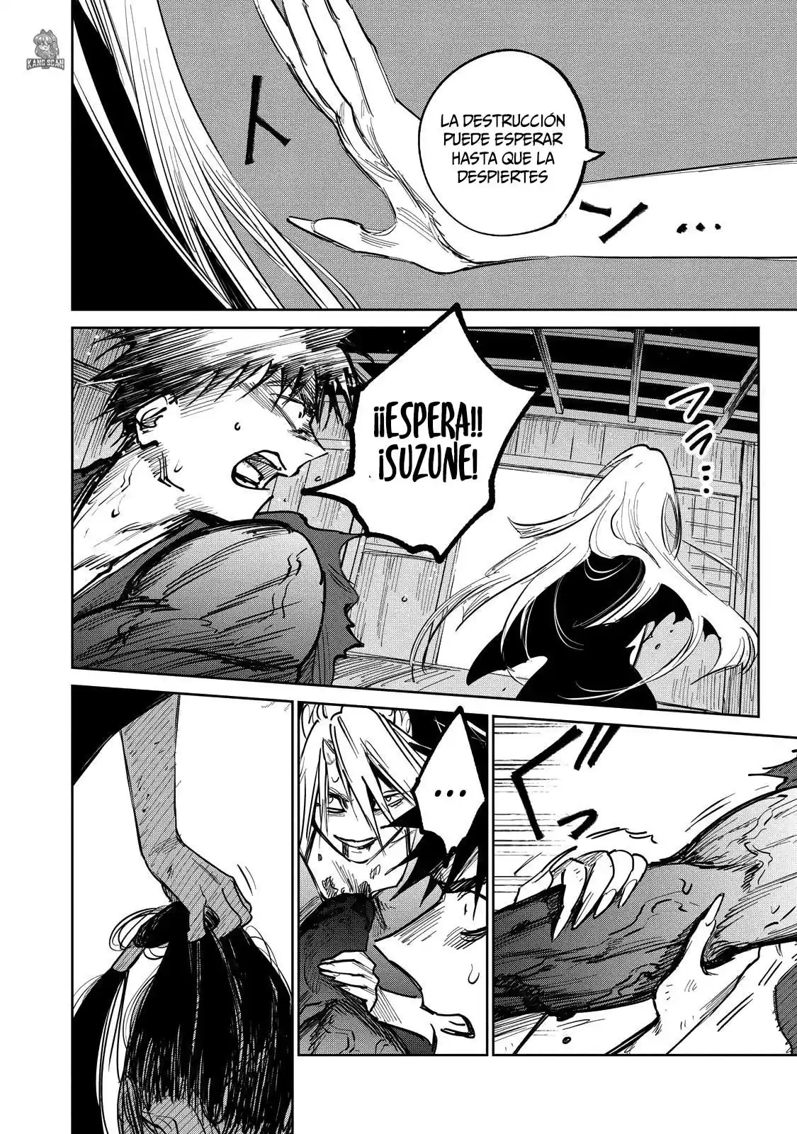 Kijin Gentoushou - Capítulo 9 - Página 16 - LectorTMOo