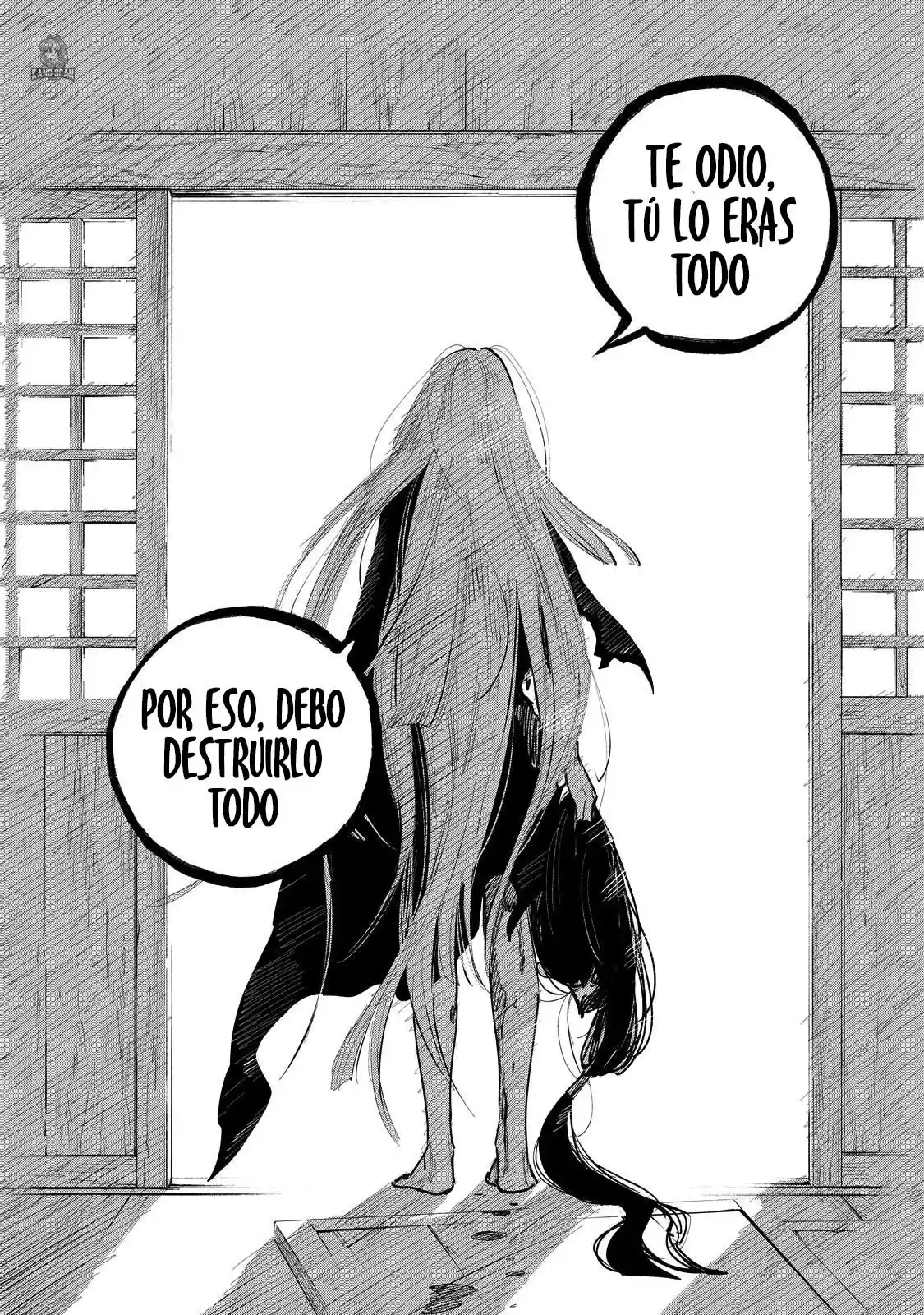 Kijin Gentoushou - Capítulo 9 - Página 18 - LectorTMOo