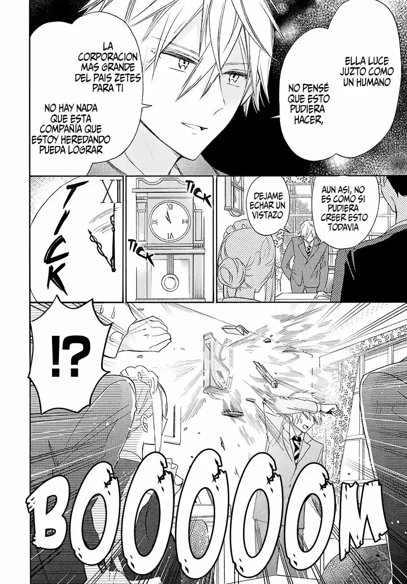 Kikai Jikake No Marie - Capítulo - Página 3 - LectorTMOo