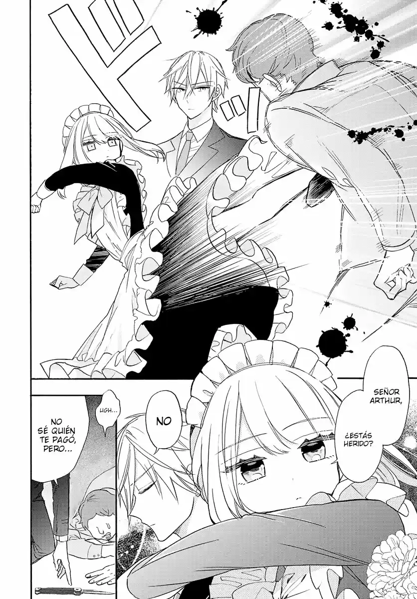 Kikai Jikake No Marie - Capítulo 1 - Página 3 - LectorTMOo