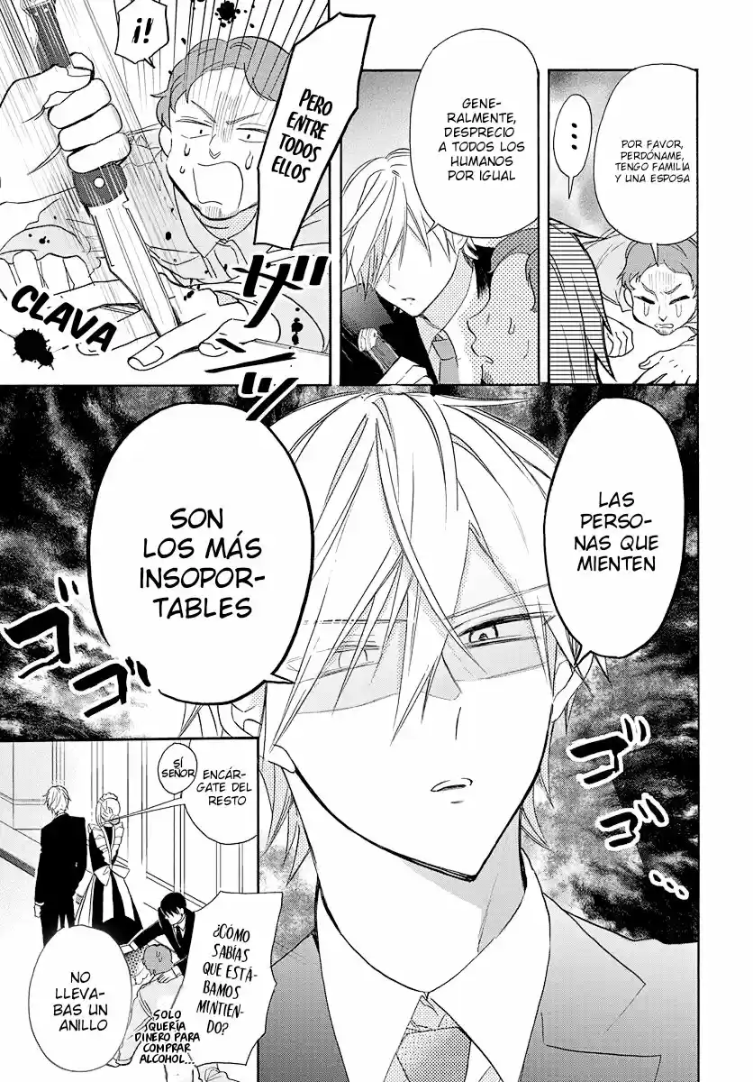 Kikai Jikake No Marie - Capítulo 1 - Página 4 - LectorTMOo