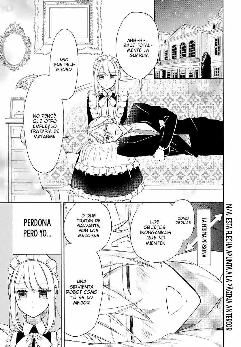 Kikai Jikake No Marie - Capítulo 1 - Página 6 - LectorTMOo
