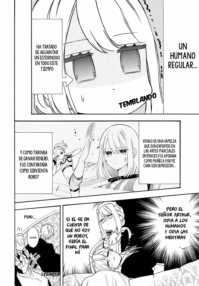 Kikai Jikake No Marie - Capítulo 1 - Página 7 - LectorTMOo