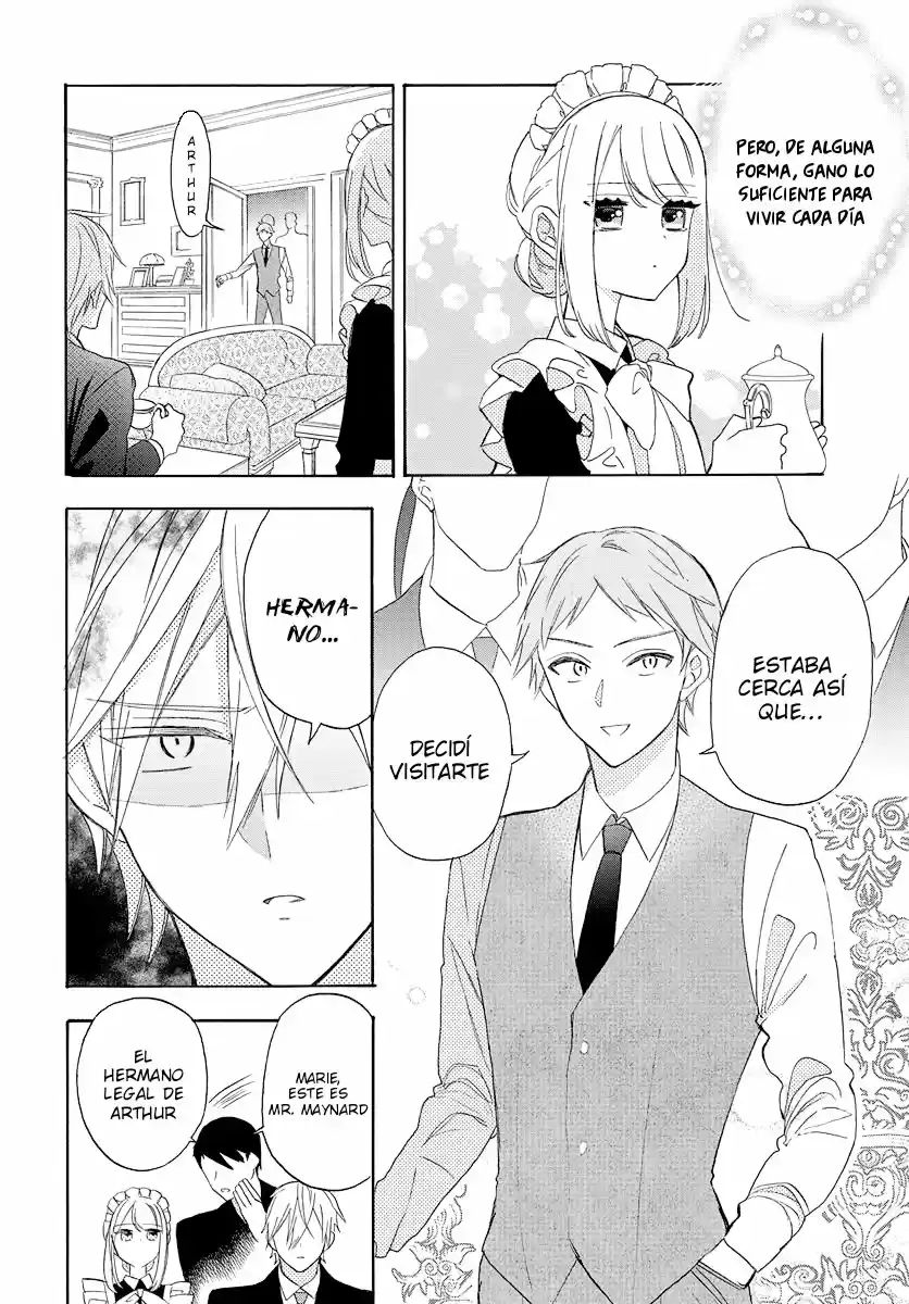 Kikai Jikake No Marie - Capítulo 1 - Página 13 - LectorTMOo