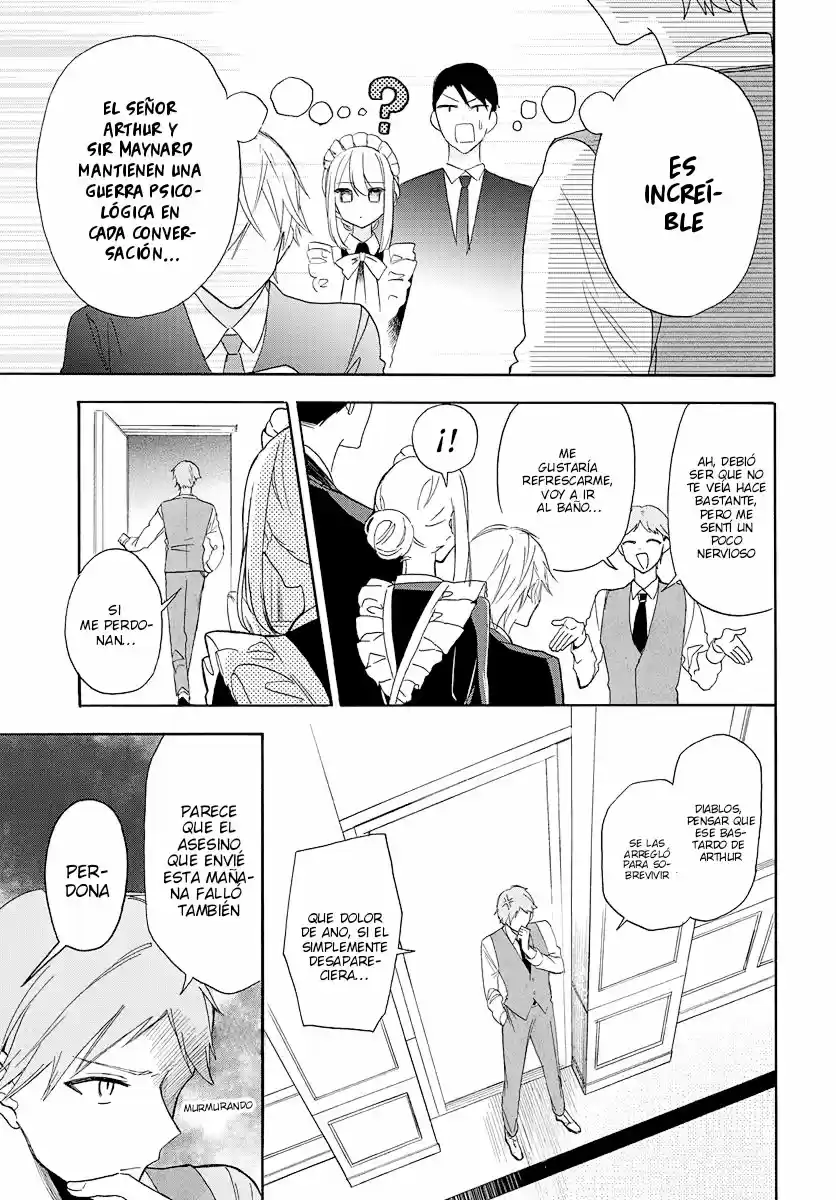 Kikai Jikake No Marie - Capítulo 1 - Página 16 - LectorTMOo