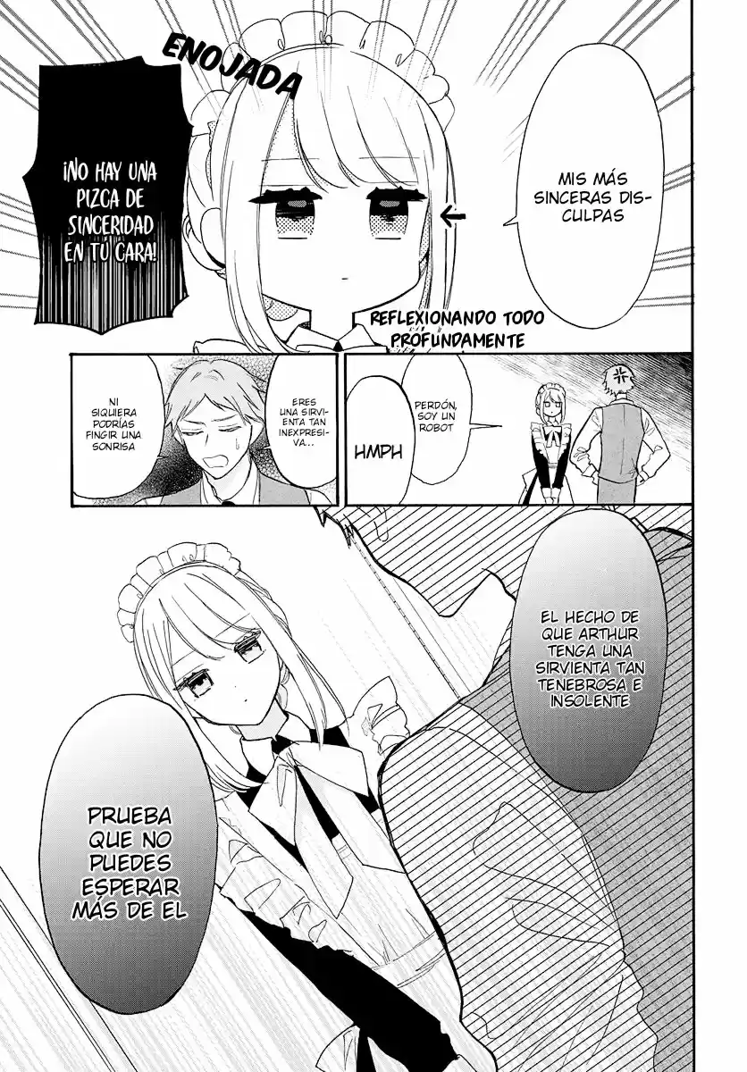 Kikai Jikake No Marie - Capítulo 1 - Página 18 - LectorTMOo