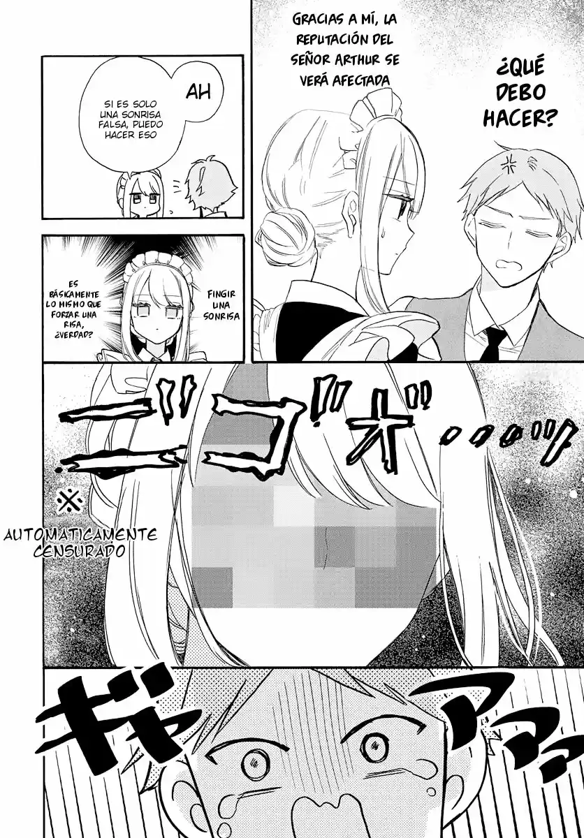 Kikai Jikake No Marie - Capítulo 1 - Página 19 - LectorTMOo