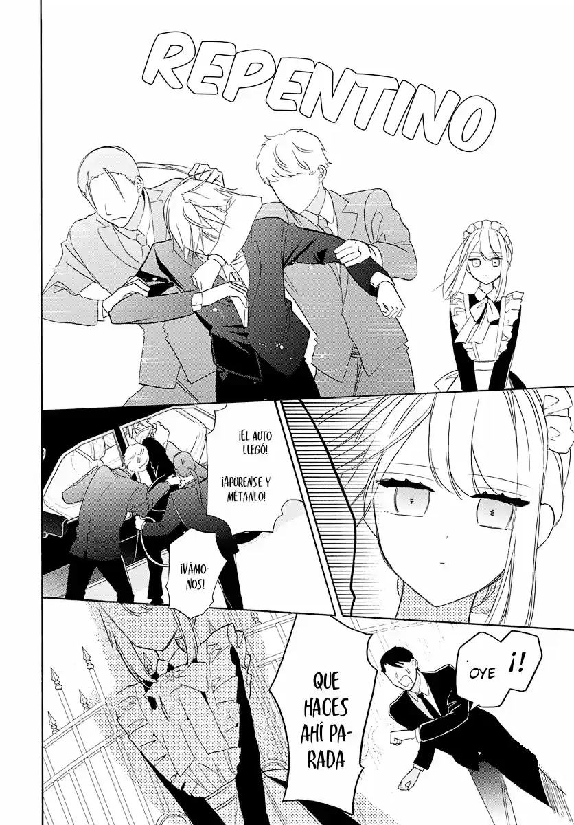 Kikai Jikake No Marie - Capítulo 1 - Página 25 - LectorTMOo