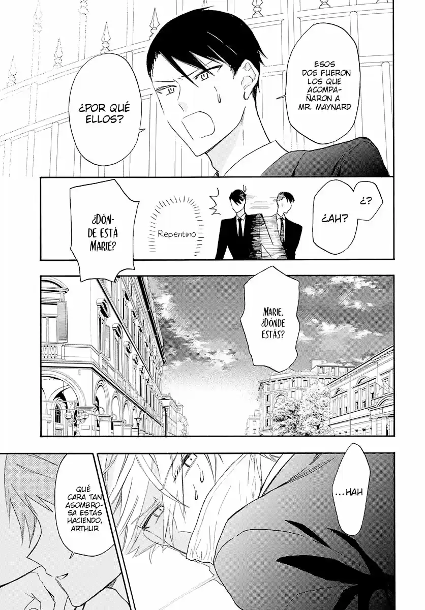 Kikai Jikake No Marie - Capítulo 1 - Página 26 - LectorTMOo