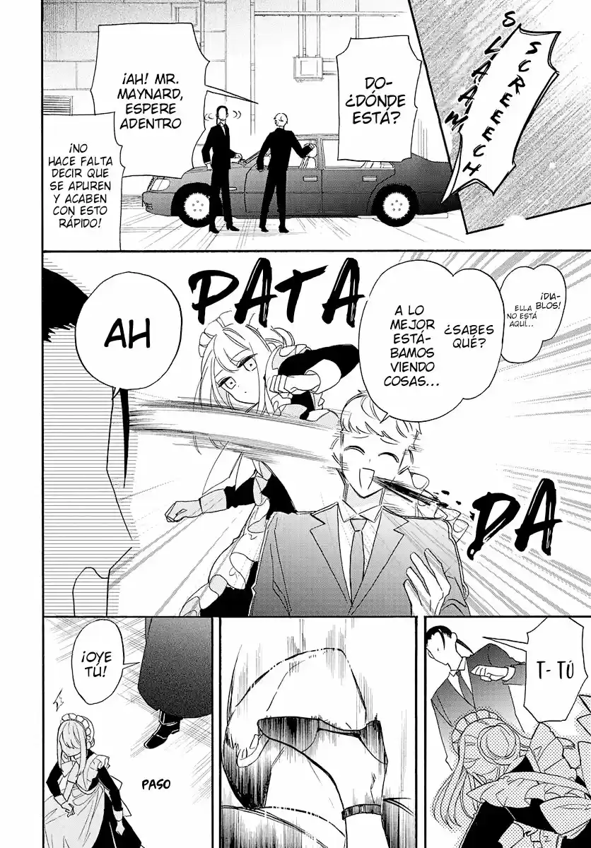 Kikai Jikake No Marie - Capítulo 1 - Página 29 - LectorTMOo