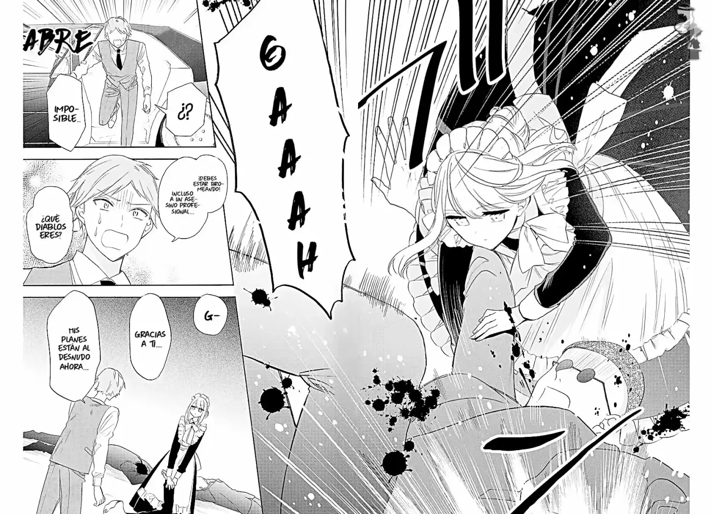 Kikai Jikake No Marie - Capítulo 1 - Página 31 - LectorTMOo