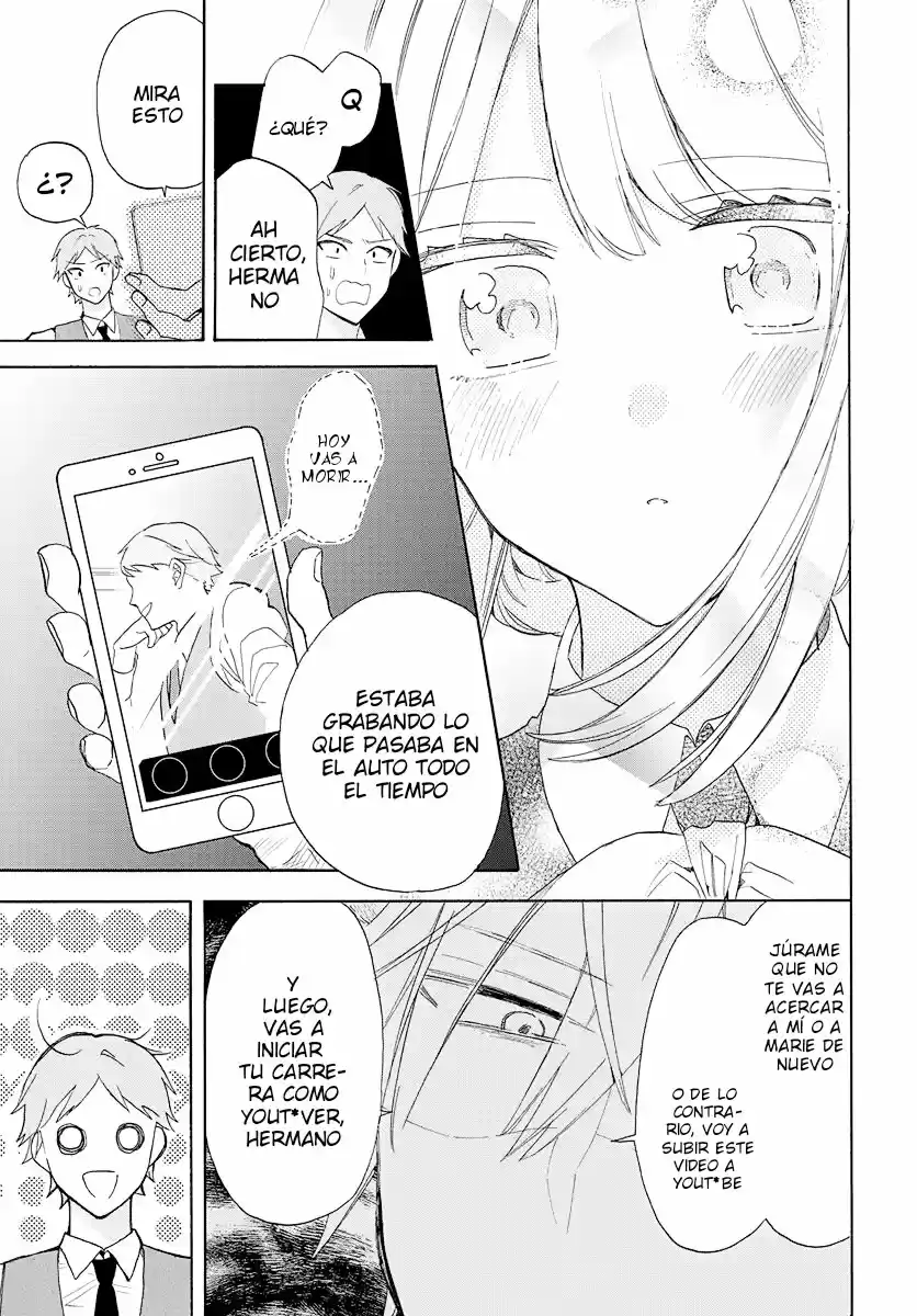 Kikai Jikake No Marie - Capítulo 1 - Página 34 - LectorTMOo