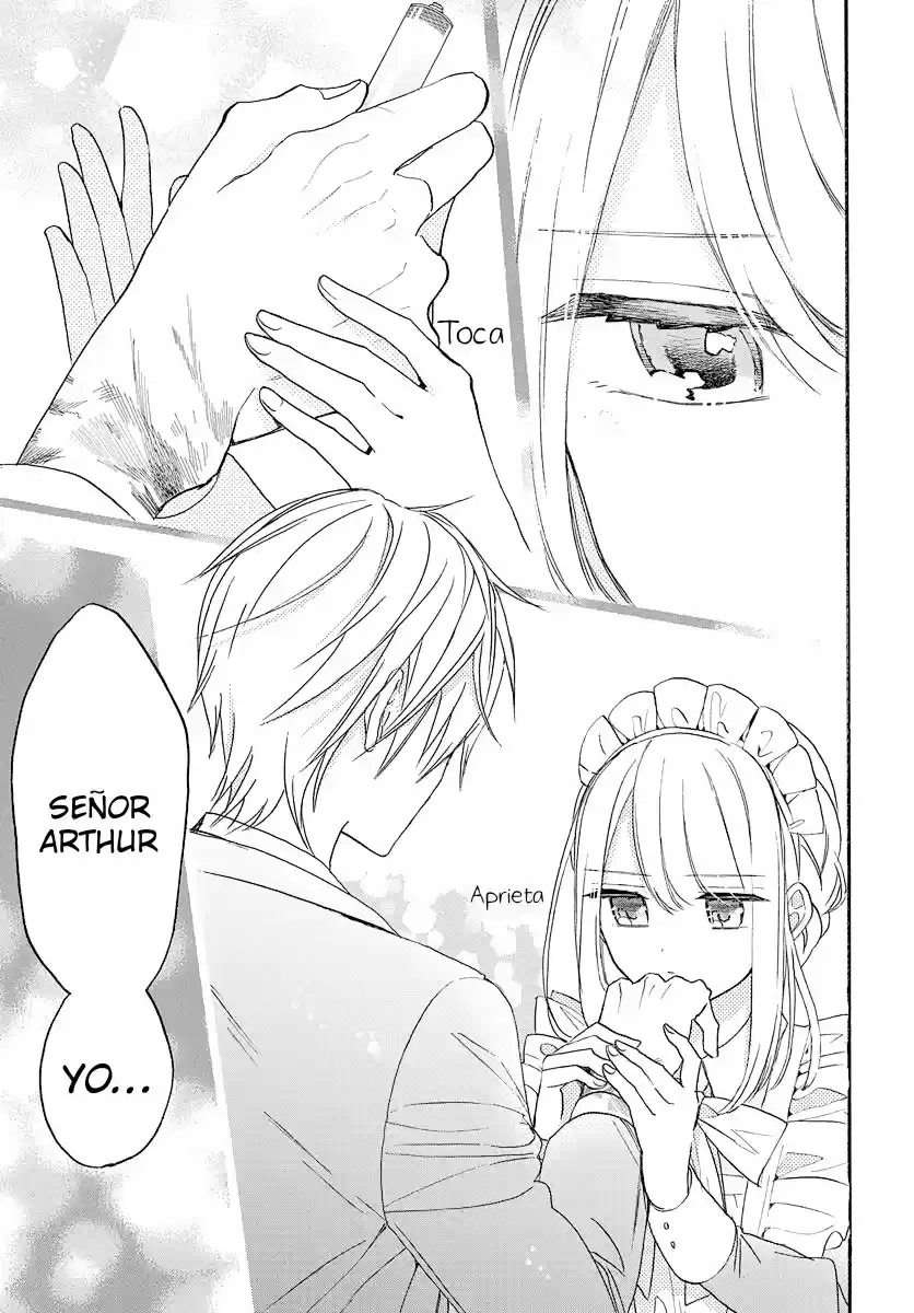 Kikai Jikake No Marie - Capítulo 1 - Página 36 - LectorTMOo