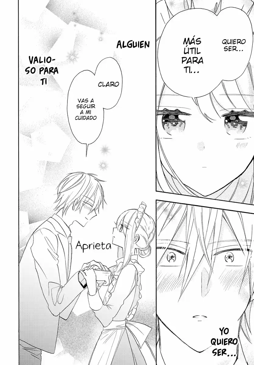 Kikai Jikake No Marie - Capítulo 1 - Página 37 - LectorTMOo