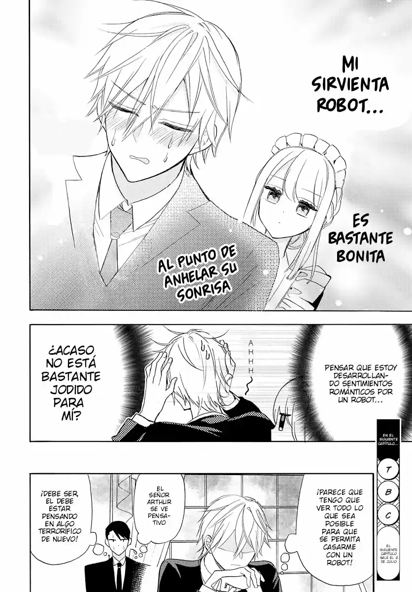 Kikai Jikake No Marie - Capítulo 1 - Página 39 - LectorTMOo