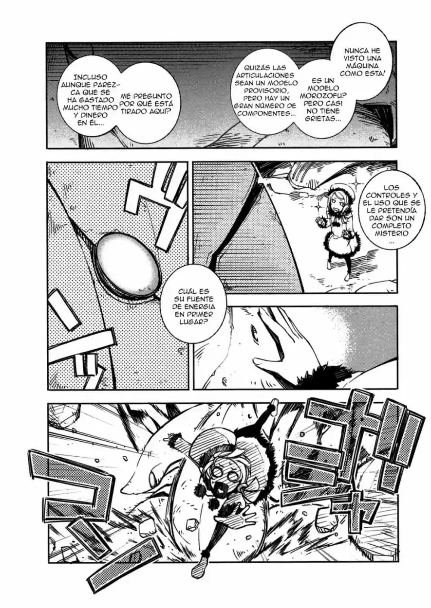 Kikai Shikake No Meldina - Capítulo 1 - Página 10 - LectorTMOo