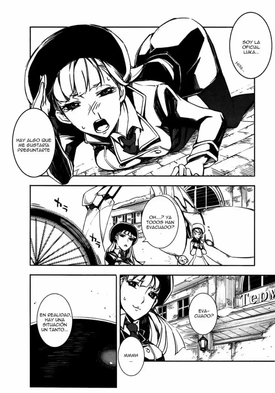 Kikai Shikake No Meldina - Capítulo 1 - Página 23 - LectorTMOo