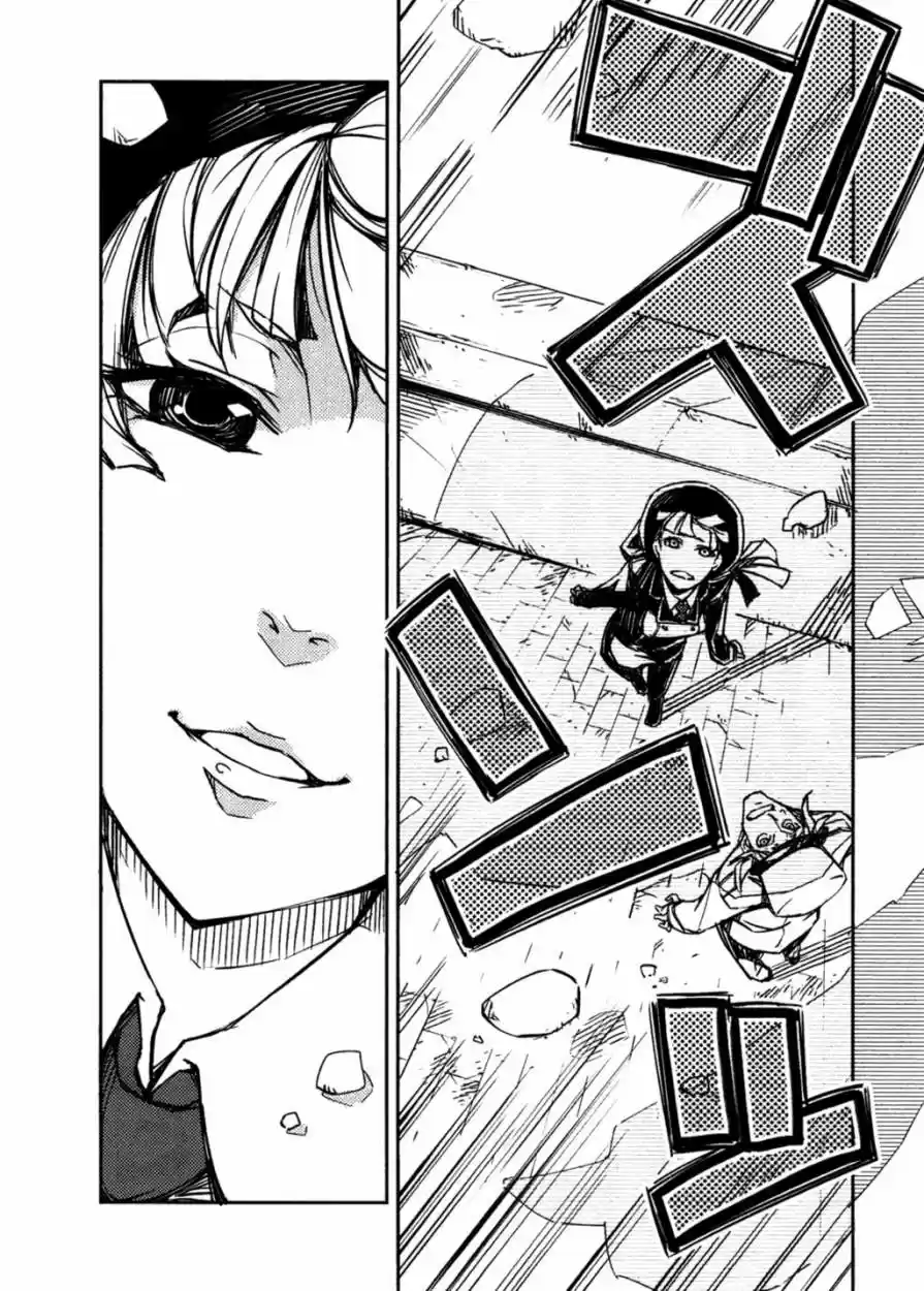 Kikai Shikake No Meldina - Capítulo 1 - Página 35 - LectorTMOo