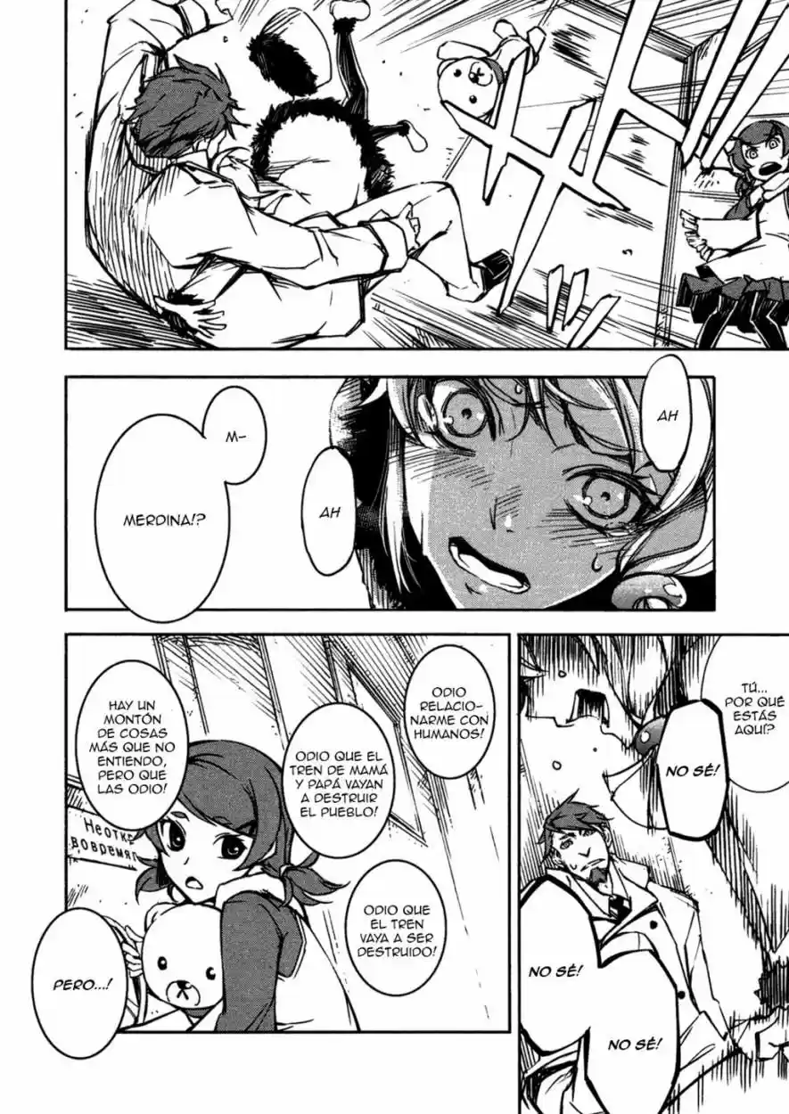 Kikai Shikake No Meldina - Capítulo 1 - Página 39 - LectorTMOo