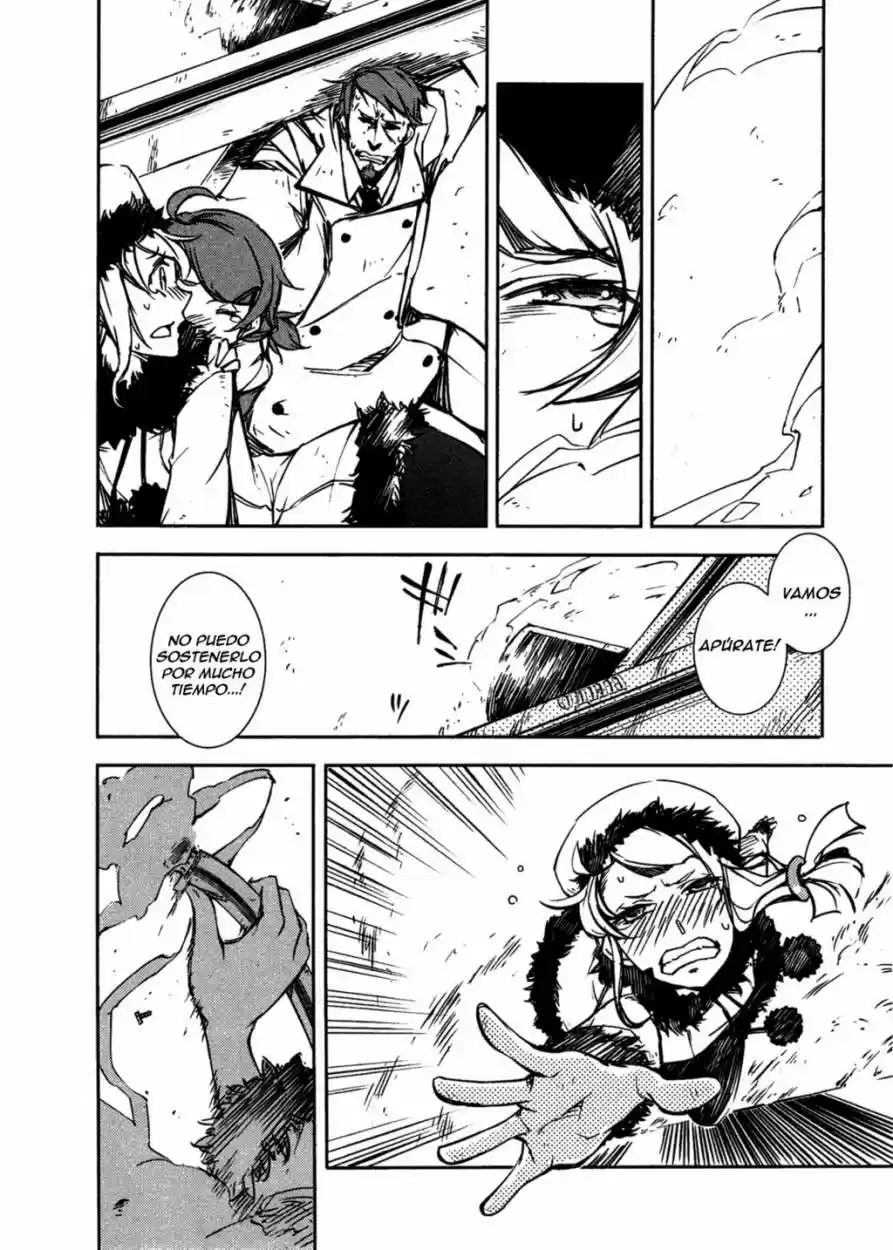 Kikai Shikake No Meldina - Capítulo 1 - Página 47 - LectorTMOo