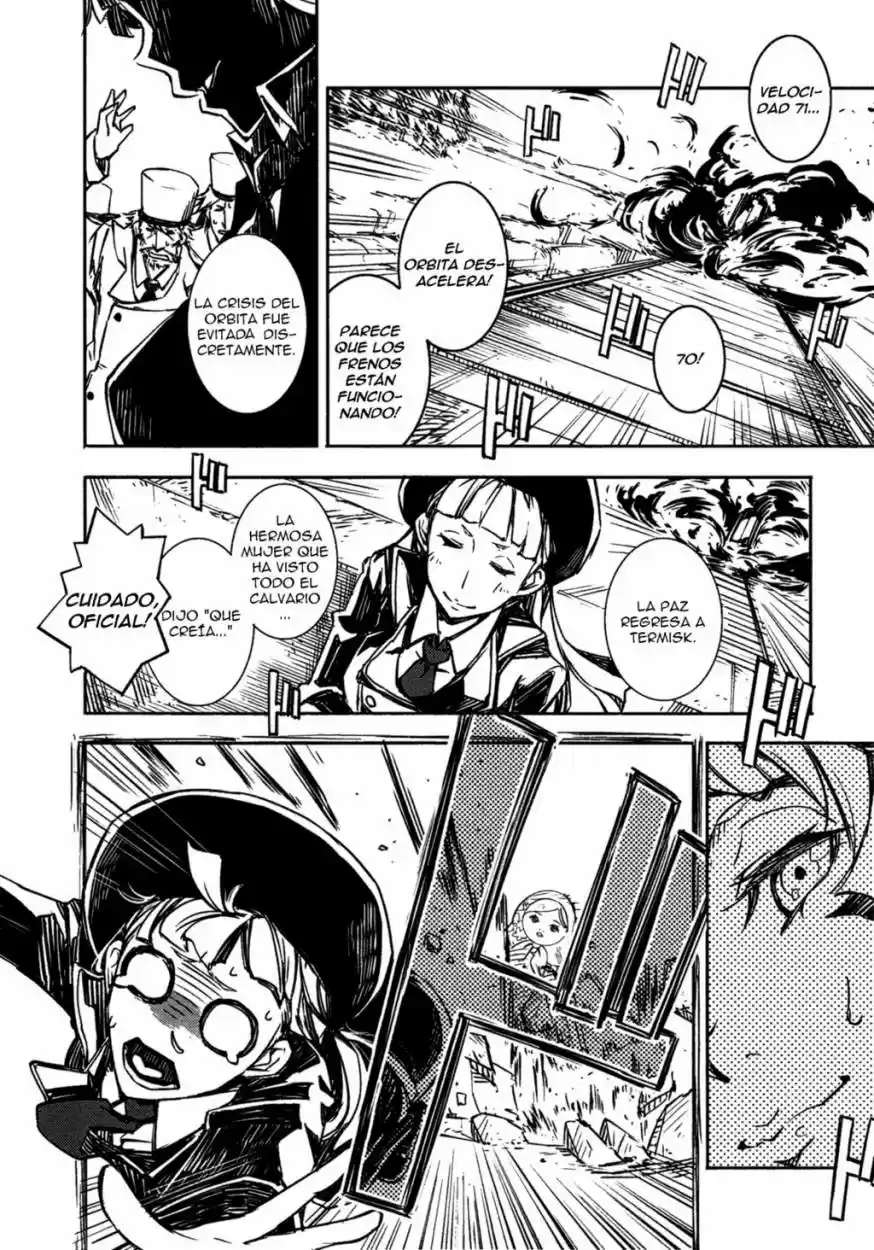 Kikai Shikake No Meldina - Capítulo 1 - Página 49 - LectorTMOo
