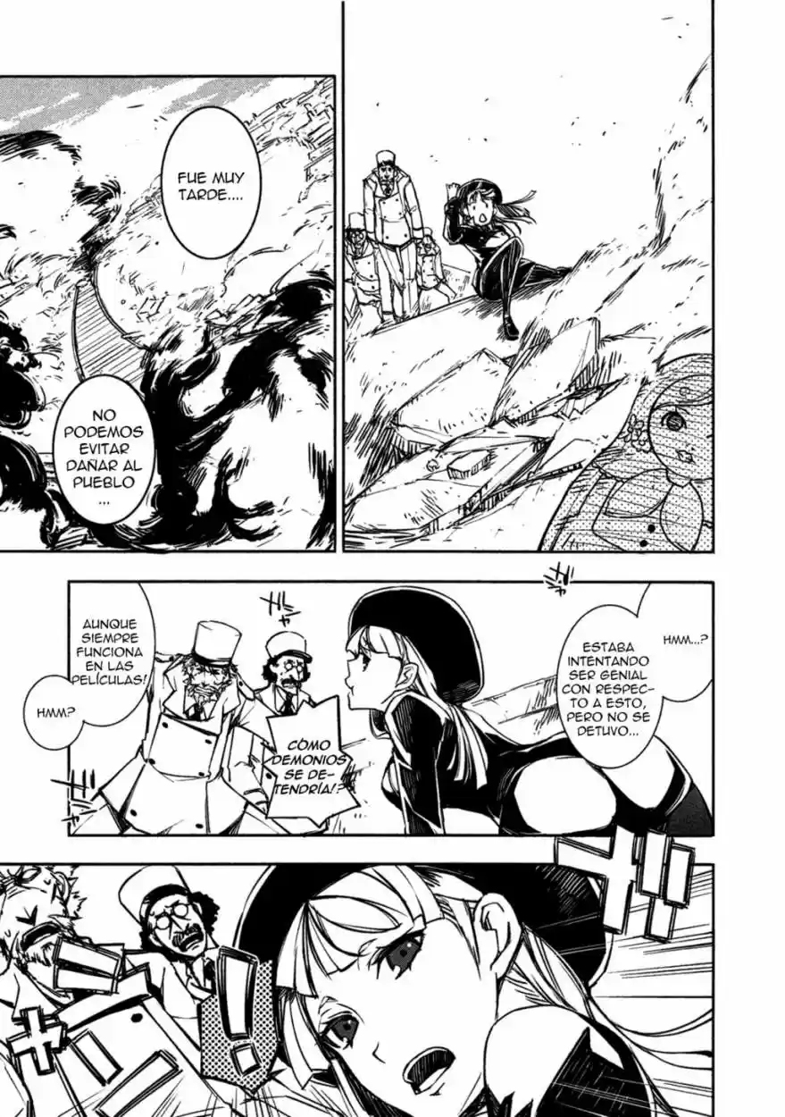 Kikai Shikake No Meldina - Capítulo 1 - Página 50 - LectorTMOo