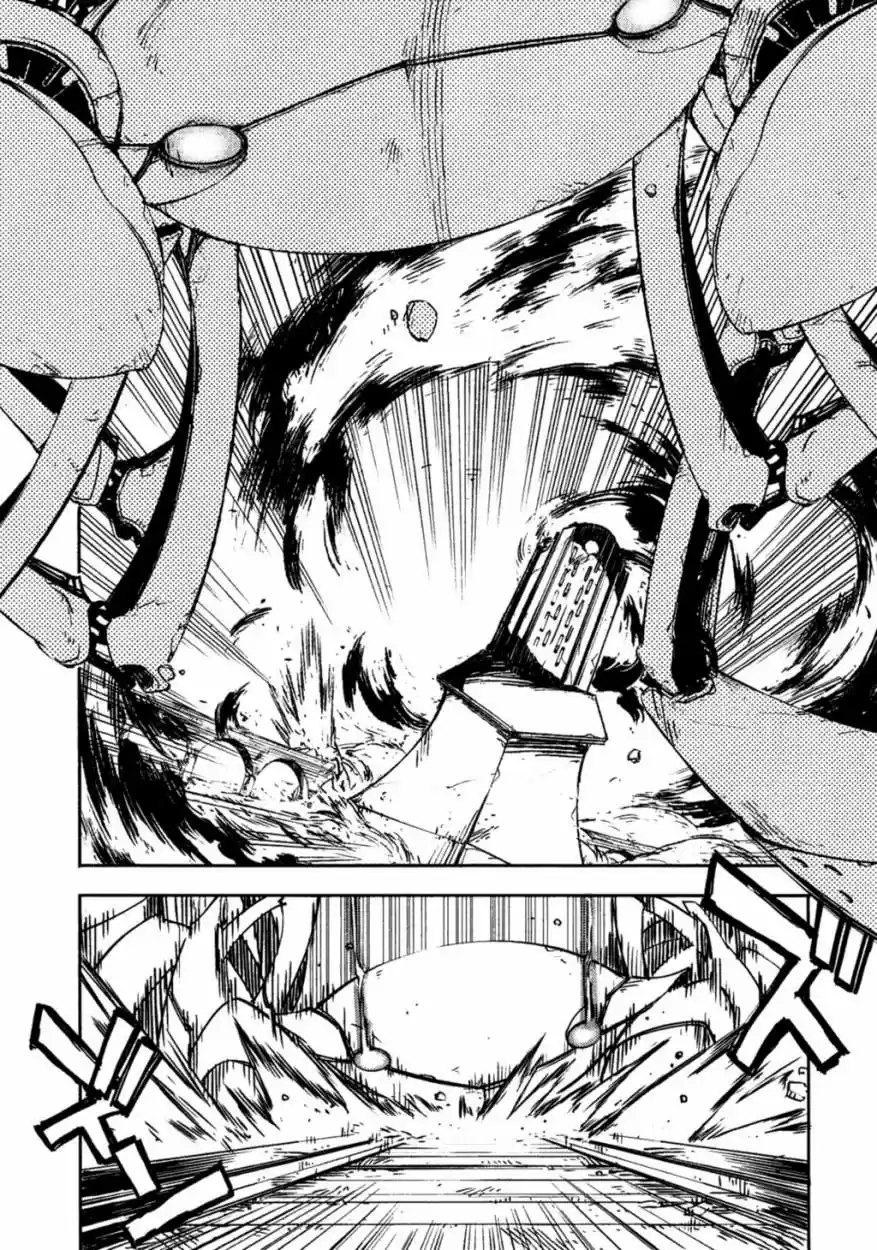 Kikai Shikake No Meldina - Capítulo 1 - Página 51 - LectorTMOo