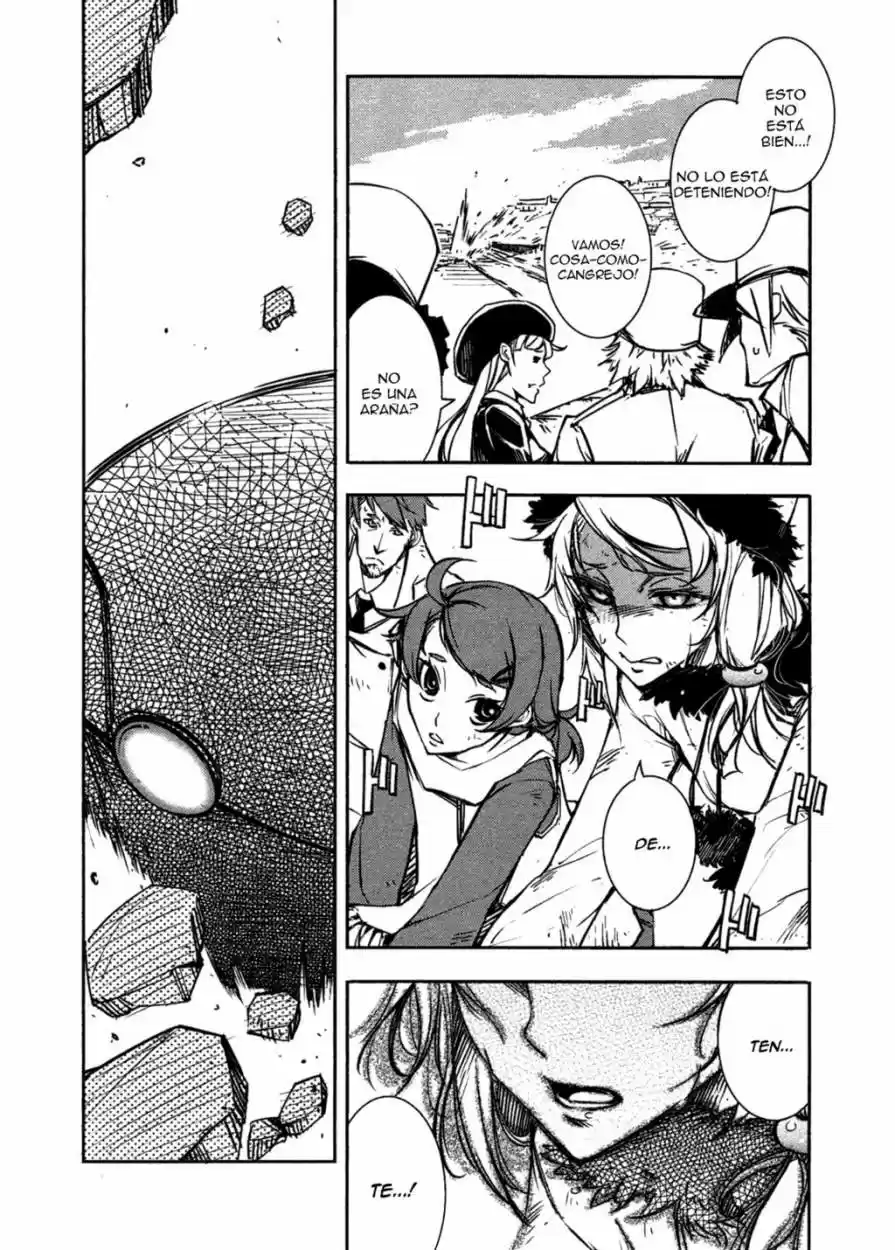 Kikai Shikake No Meldina - Capítulo 1 - Página 54 - LectorTMOo
