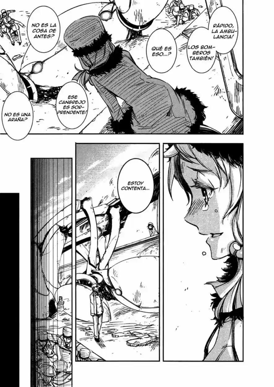 Kikai Shikake No Meldina - Capítulo 1 - Página 59 - LectorTMOo