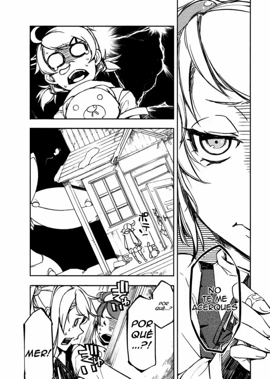 Kikai Shikake No Meldina - Capítulo 1 - Página 60 - LectorTMOo
