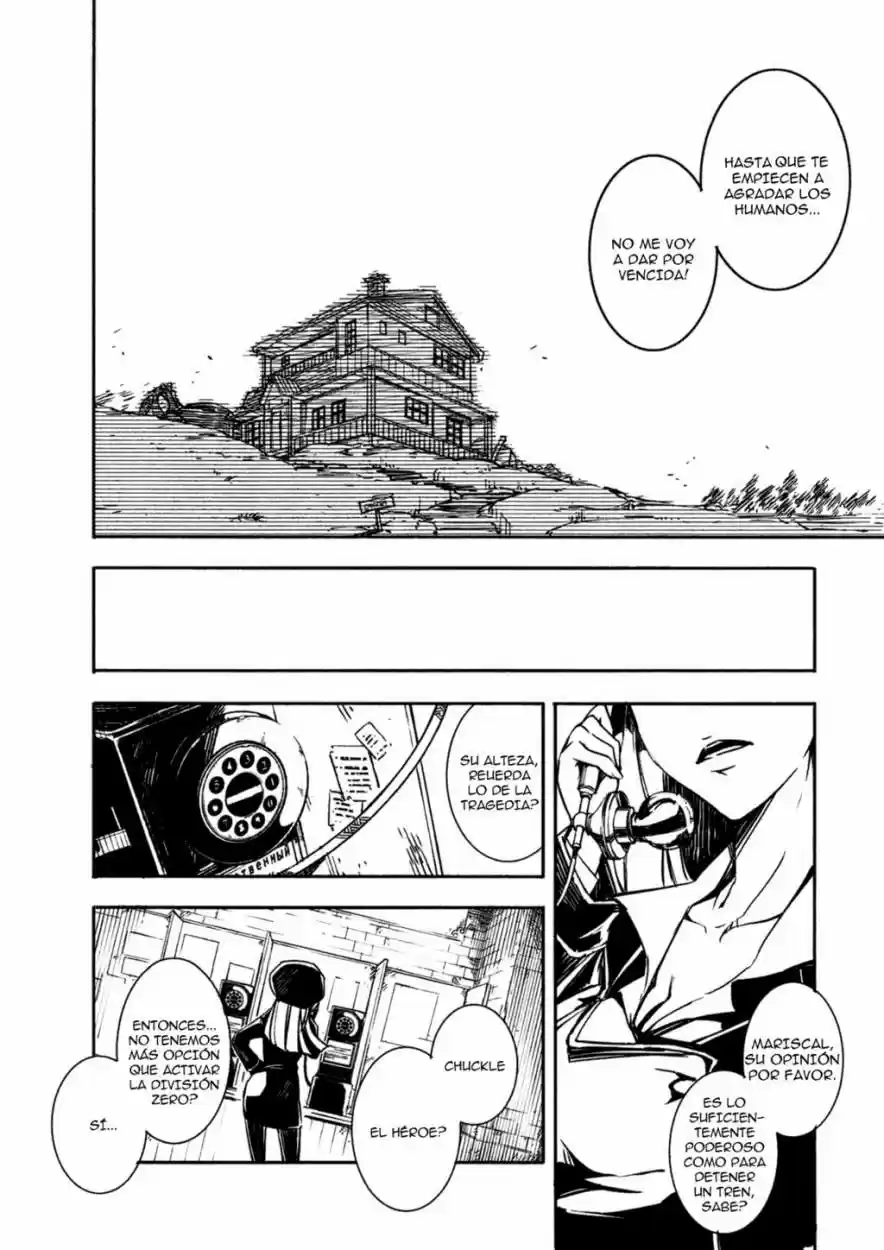 Kikai Shikake No Meldina - Capítulo 1 - Página 64 - LectorTMOo