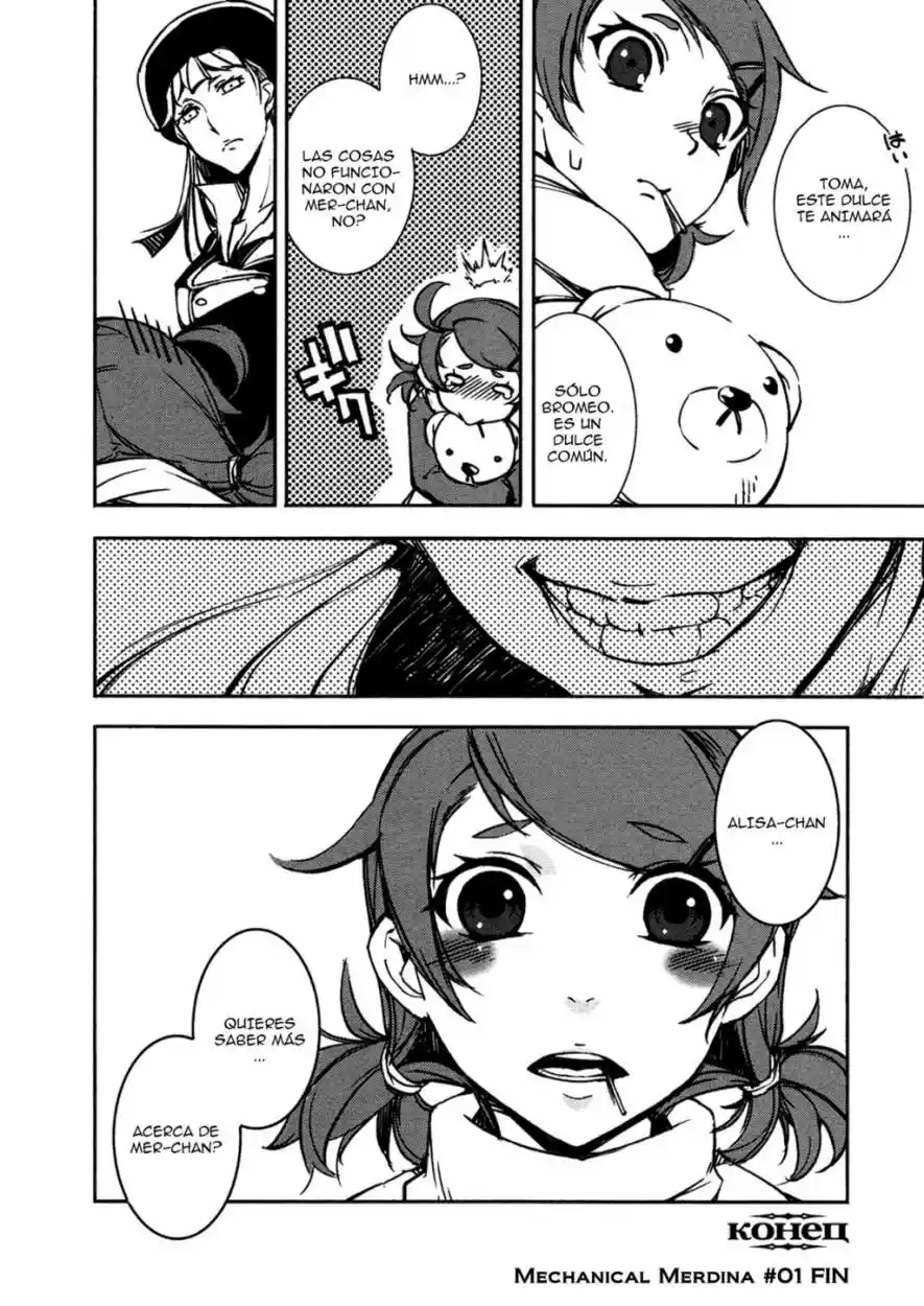 Kikai Shikake No Meldina - Capítulo 1 - Página 66 - LectorTMOo