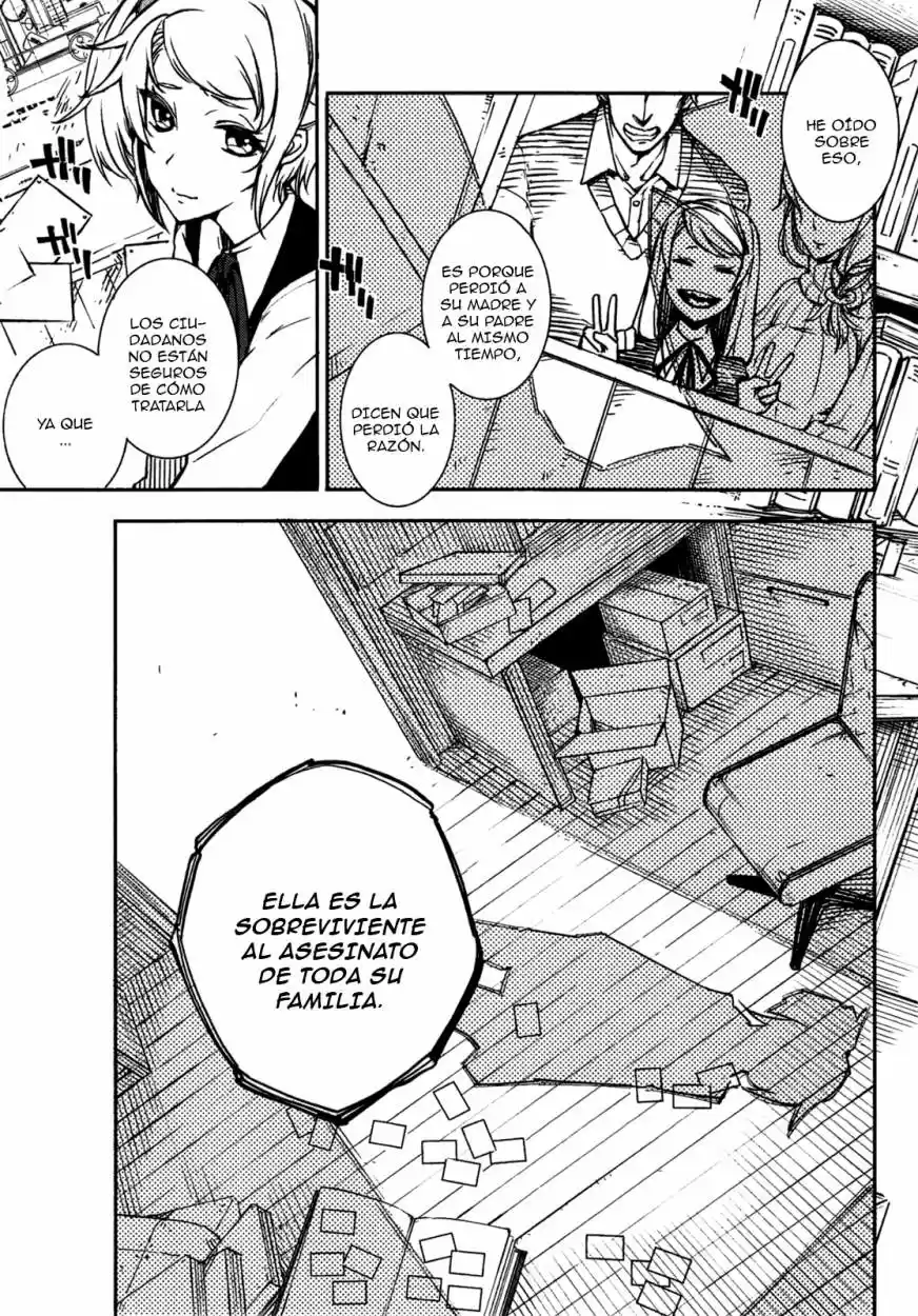 Kikai Shikake No Meldina - Capítulo 2 - Página 4 - LectorTMOo