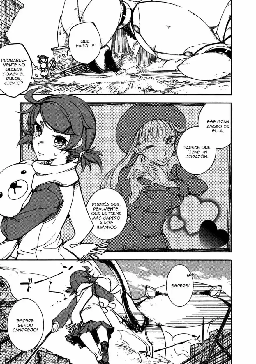 Kikai Shikake No Meldina - Capítulo 2 - Página 10 - LectorTMOo