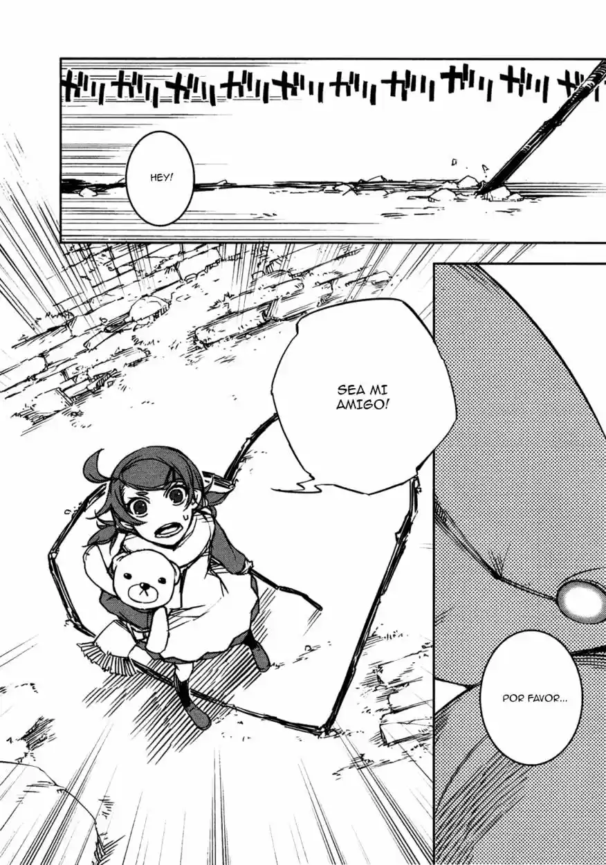 Kikai Shikake No Meldina - Capítulo 2 - Página 11 - LectorTMOo