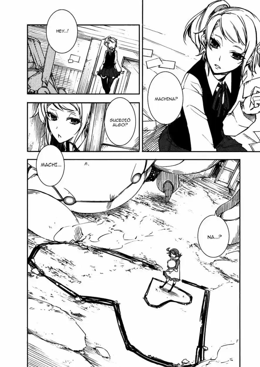 Kikai Shikake No Meldina - Capítulo 2 - Página 13 - LectorTMOo