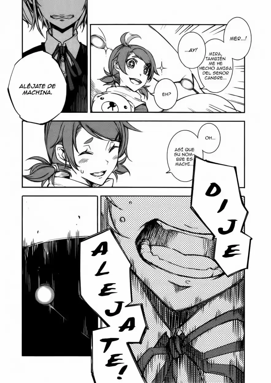 Kikai Shikake No Meldina - Capítulo 2 - Página 14 - LectorTMOo