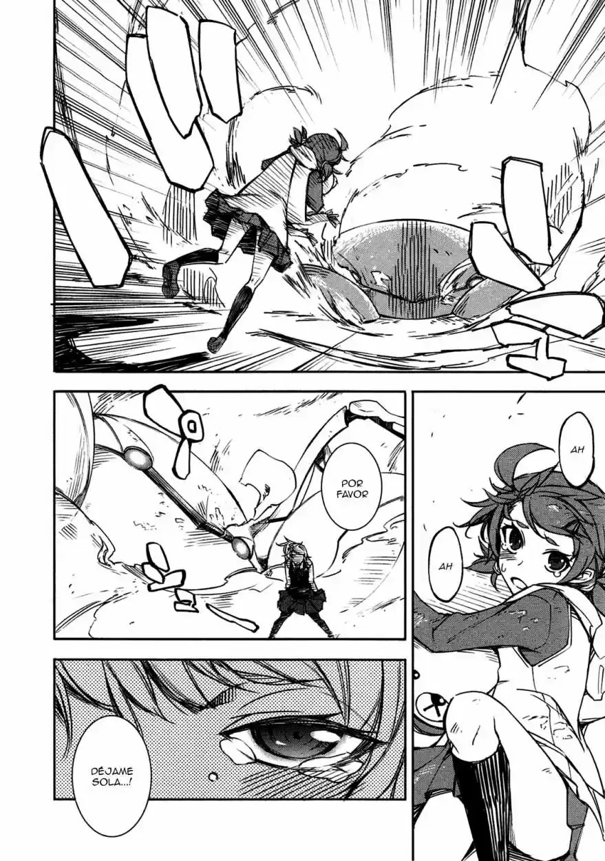 Kikai Shikake No Meldina - Capítulo 2 - Página 15 - LectorTMOo