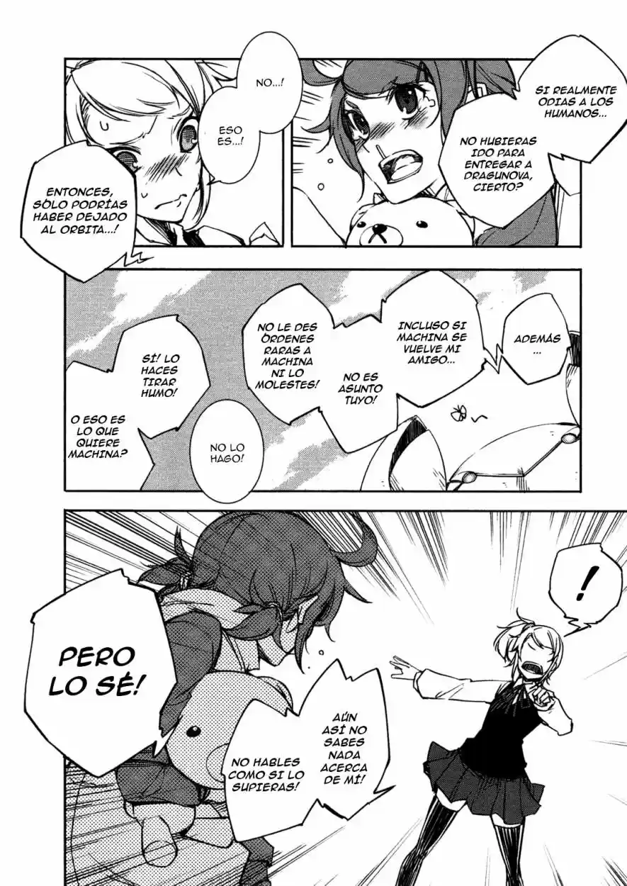 Kikai Shikake No Meldina - Capítulo 2 - Página 17 - LectorTMOo