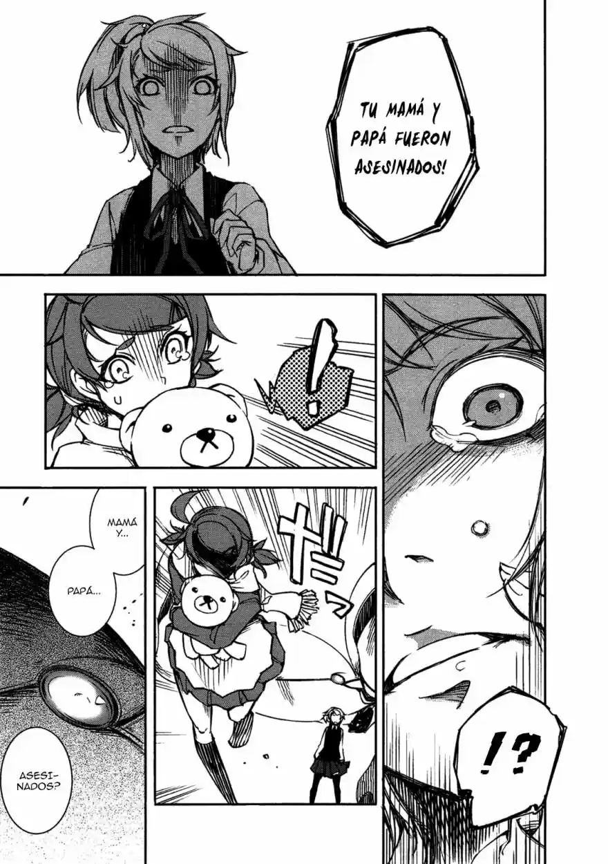 Kikai Shikake No Meldina - Capítulo 2 - Página 18 - LectorTMOo
