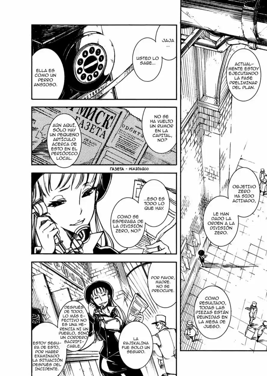 Kikai Shikake No Meldina - Capítulo 2 - Página 19 - LectorTMOo