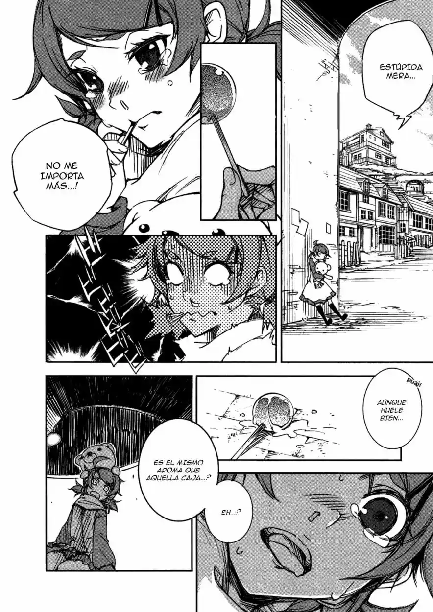 Kikai Shikake No Meldina - Capítulo 2 - Página 21 - LectorTMOo