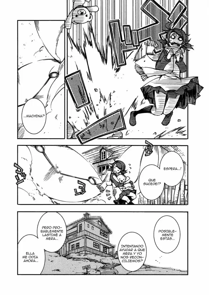 Kikai Shikake No Meldina - Capítulo 2 - Página 22 - LectorTMOo