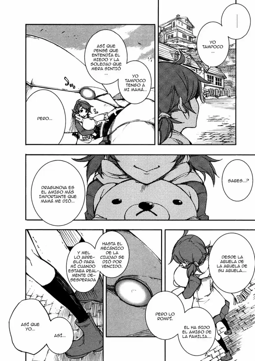 Kikai Shikake No Meldina - Capítulo 2 - Página 23 - LectorTMOo