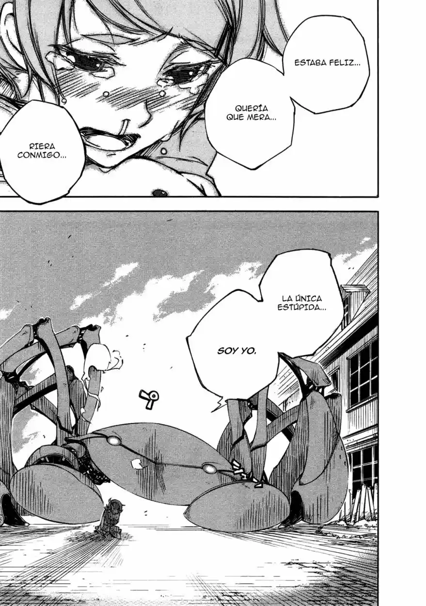 Kikai Shikake No Meldina - Capítulo 2 - Página 24 - LectorTMOo