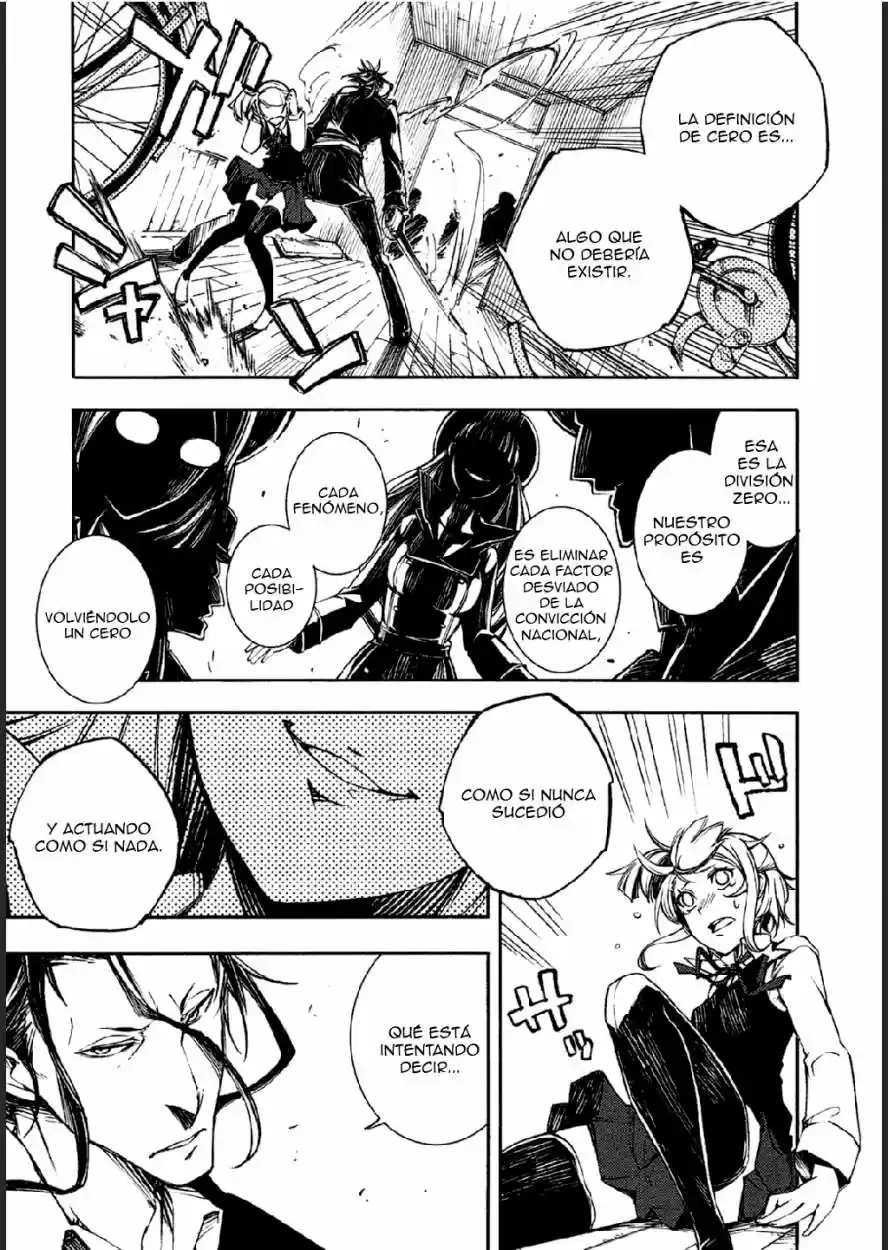 Kikai Shikake No Meldina - Capítulo 3 - Página 4 - LectorTMOo