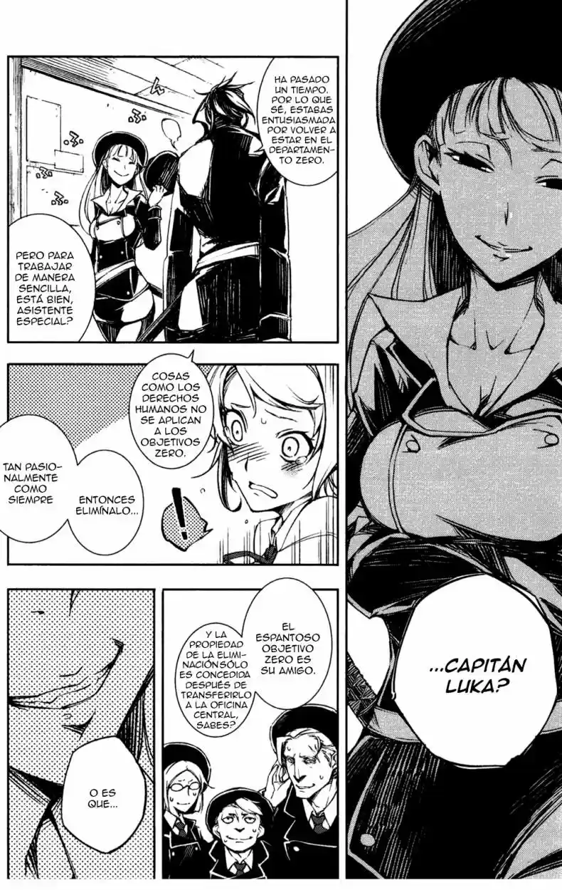 Kikai Shikake No Meldina - Capítulo 3 - Página 5 - LectorTMOo