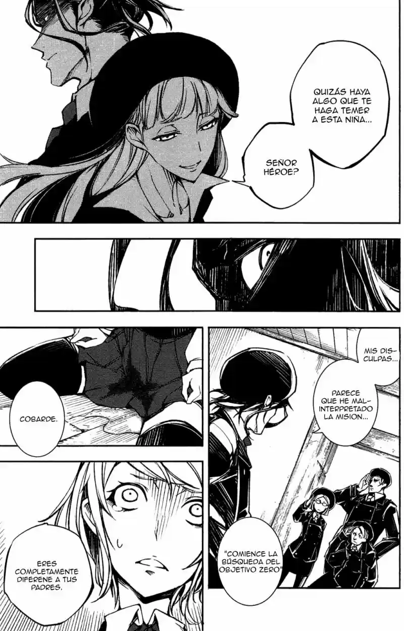 Kikai Shikake No Meldina - Capítulo 3 - Página 6 - LectorTMOo