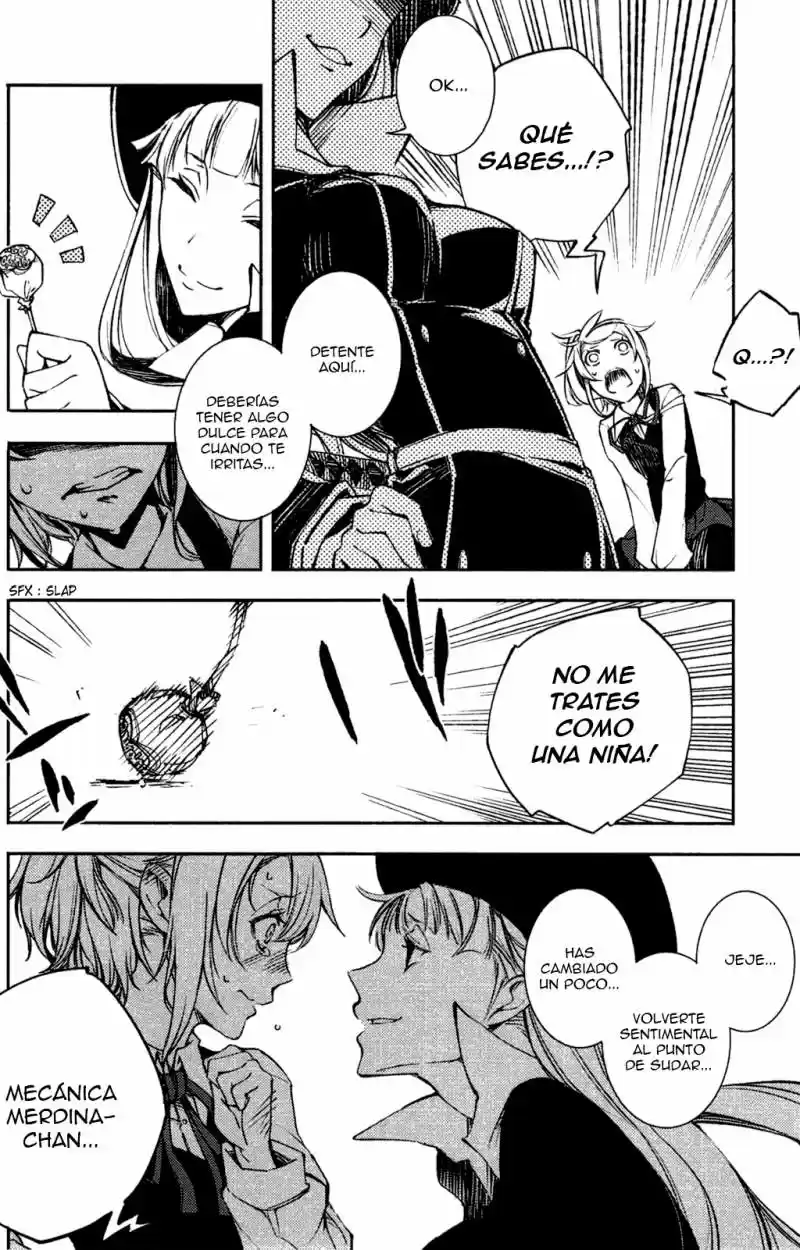 Kikai Shikake No Meldina - Capítulo 3 - Página 7 - LectorTMOo